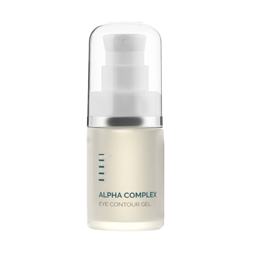 Гель для шкіри навколо очей Holy Land Cosmetics Alpha Complex Eye Contour Gel, 15 мл